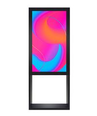 TOTEM MULTIMEDIALE DA INTERNO